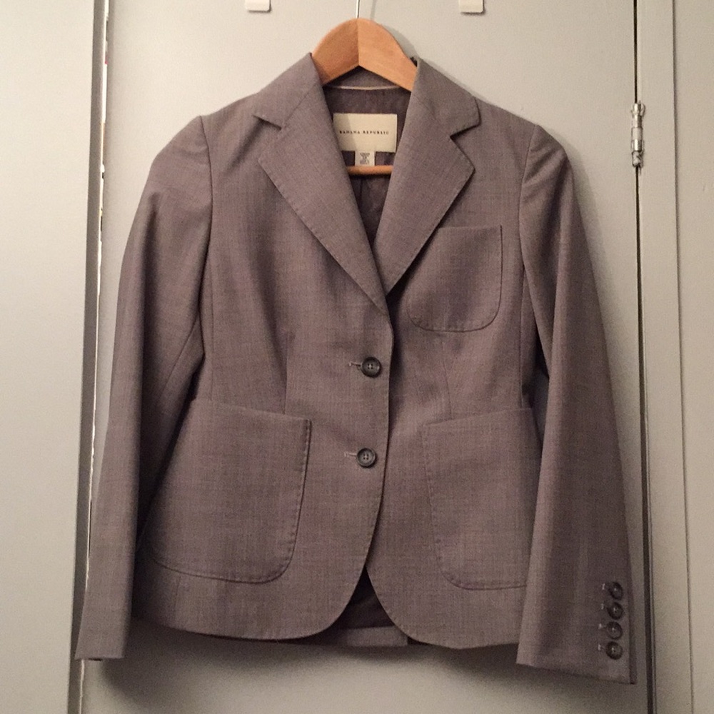 Banana Republic Blazer